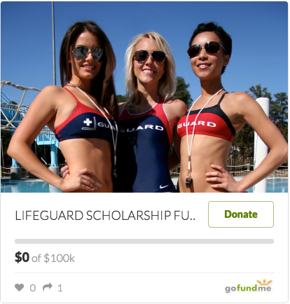 Lifeguard Scholarship