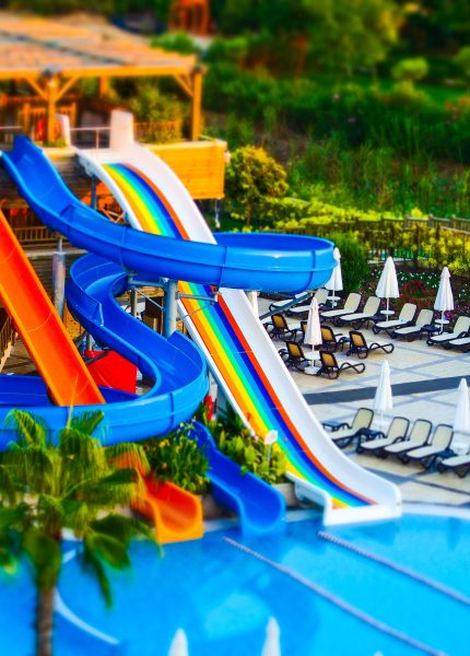 James Orange Swimming Pool C.o.h